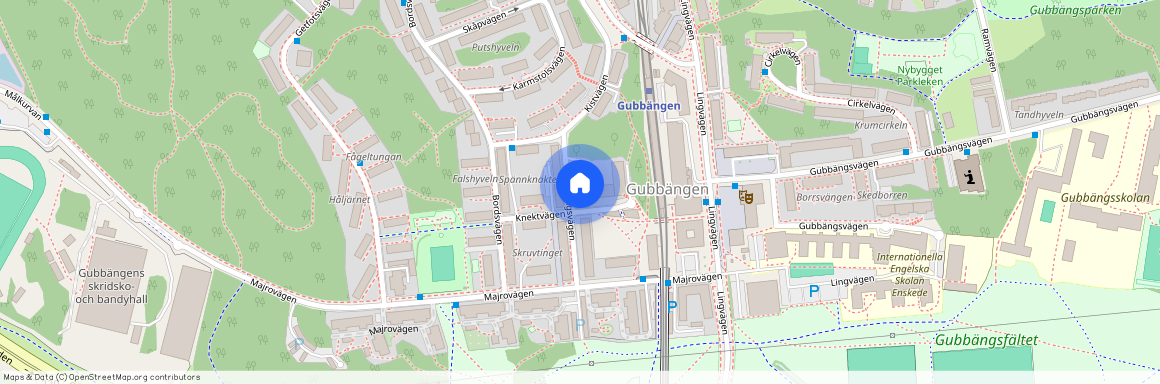 Sicklingsvägen 5, 122 49 Enskede, Stockholm