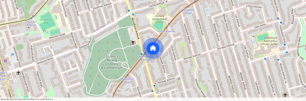 60 Haslett Avenue, Toronto, M4L 0A9