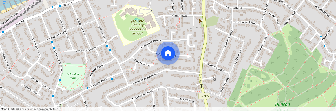 Kingfisher Close, Whitstable, Kent, CT5