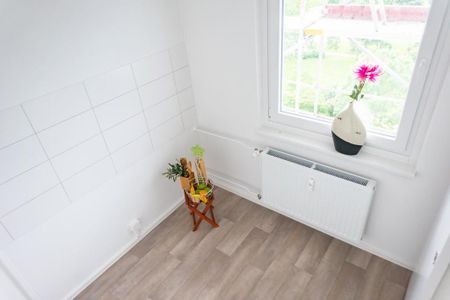 Tolle 3-Raum-Familienwohnung mit Balkon - Foto 5