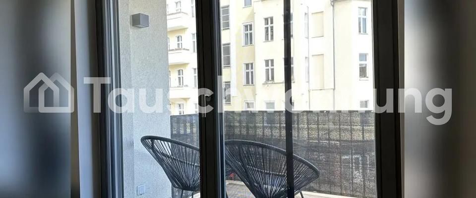 TAUSCHWOHNUNG Wunderschöner Neubau mitten in Schöneberg - Foto 1