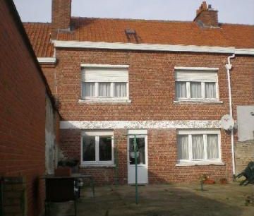 MAISON DEUX MITOYENNETES RDC: - Entrée avec chaudière fuel 5m² - Wc... - Photo 4