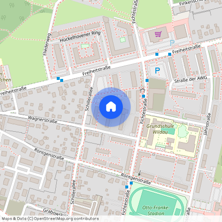 Wagnerstraße 2C, 15745 Königs Wusterhausen - Wildau