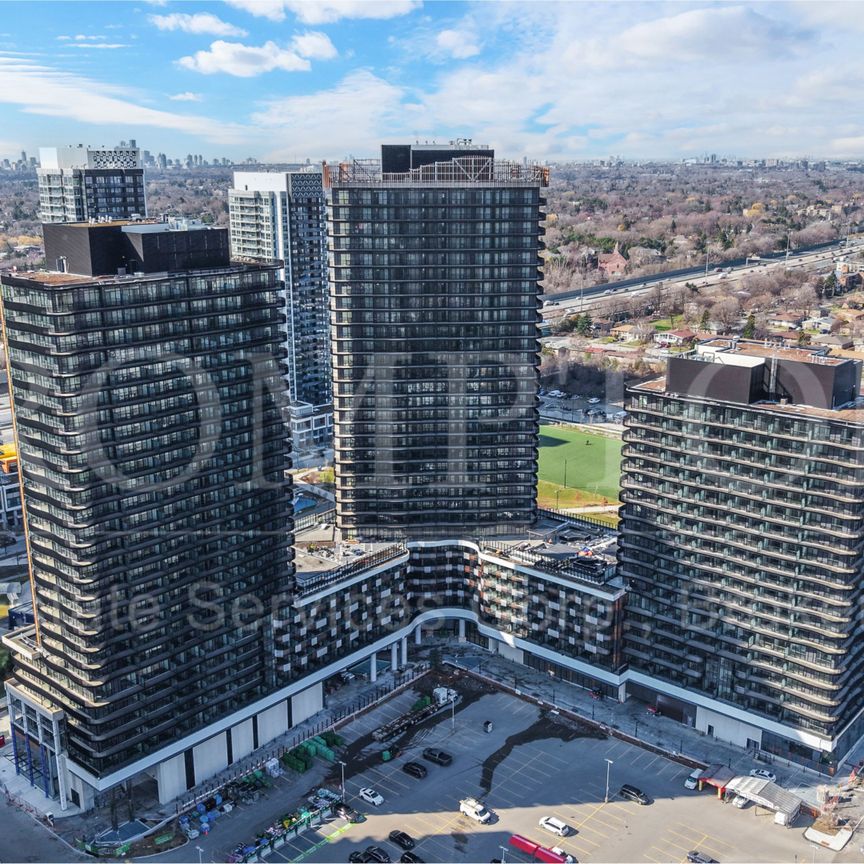 For Lease - 75 BILLES Heights Unit# 641, Toronto, Ontario - Photo 1