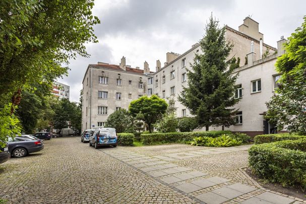 Warszawa, Żoliborz, Warszawa, Żoliborz, Adama Mickiewicza - Photo 1