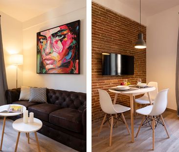 Modern two bedroom apartment 5 minutes from the Sant Antoni market - Photo 5