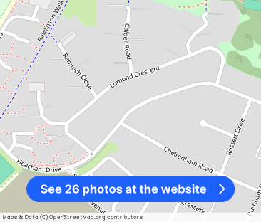 Heacham Drive, Leicester - Photo 1