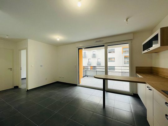 Location Appartement 2 pièces 42m² - Photo 1