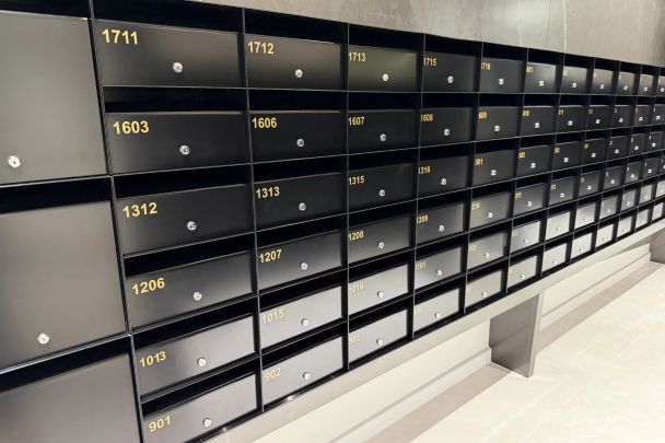 Brand New Studio Apartment in Victoria Tower - Photo 1