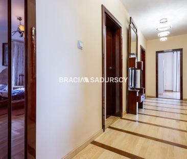 4 pok 130 m2 Apartament z bsenem Wola Justowska - Photo 2