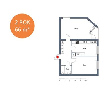 Vasagatan 36 - Photo 1