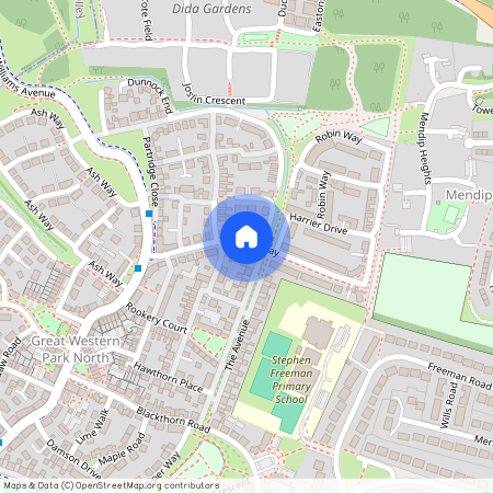 Didcot, Oxfordshire, OX11