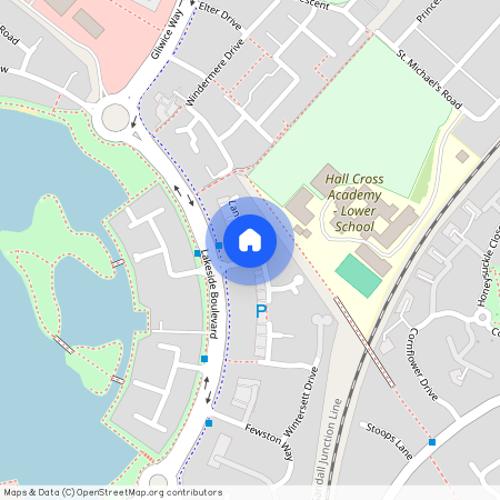 Langsett Court, Lakeside, Doncaster