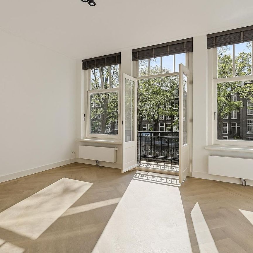 Appartement te huur: Korte Prinsengracht 50-1 1013 GT Amsterdam - Photo 1