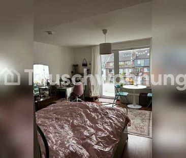 TAUSCHWOHNUNG Single-Apartment im wunderschönen Düsseltal - Photo 4