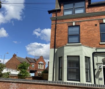 Flat 6, 262 West Parade, Lincoln, LN1 1LY - Photo 1