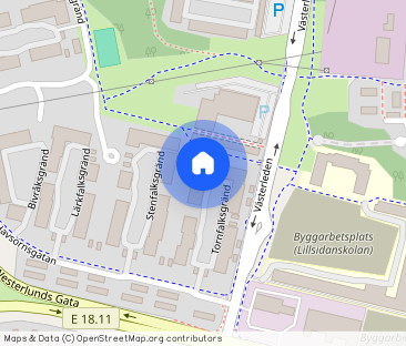 Tornfalksgränd 16 - Photo 1