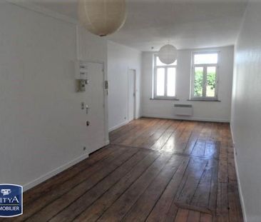 Location Appartement 2 pièces 55m² LILLE 59000 - Photo 1