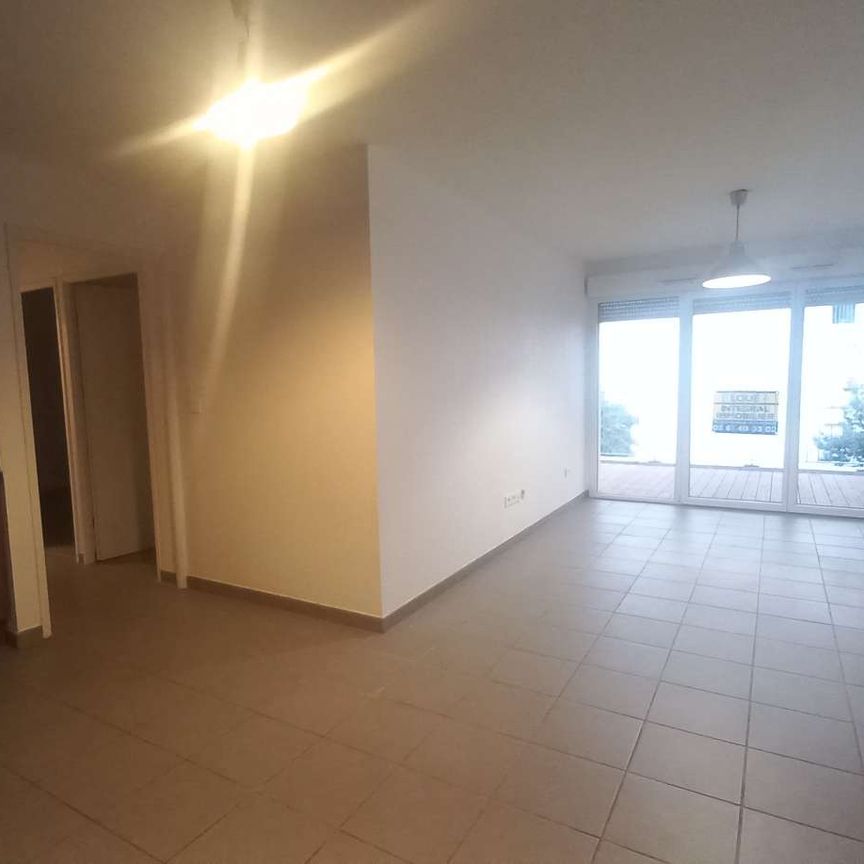 Location Appartement 3 pièces 57m² CUGNAUX 31270 - Photo 1