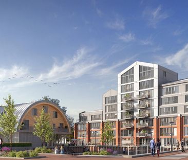 Appartement te huur: Oranje Vrijbuiterskade 36 3527 LG Utrecht - Foto 2