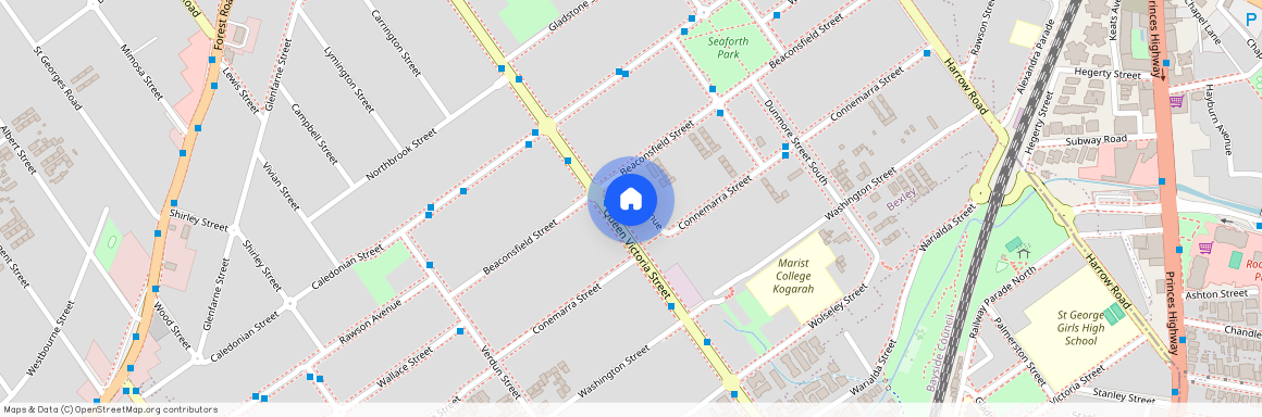 114 Queen Victoria Street, NSW 2207, Bexley