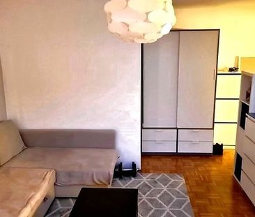 1½ Zimmer-Wohnung in Zürich - Kreis 9 Altstetten, möbliert, auf Zeit - Photo 2