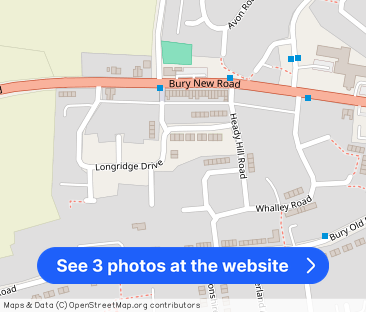 Bury New Road Heywood. - Photo 1