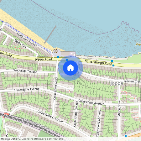 Coillesdene House, Edinburgh, EH15