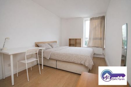 1 Bedroom Room in Flat Share To Rent - Photo 4