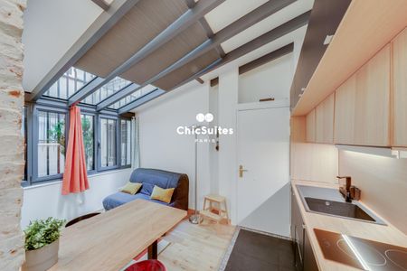 Apartment Louvre Pyramide - Photo 3