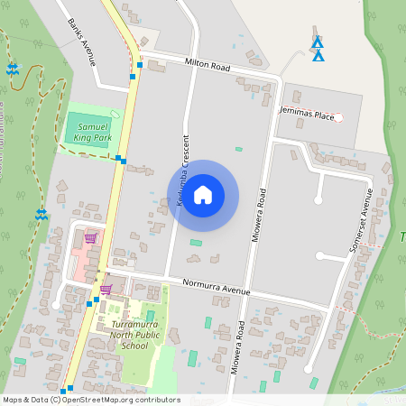 70A Kedumba Crescent, Turramurra