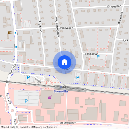 Bromölla, Ågatan, 39 B, 29534