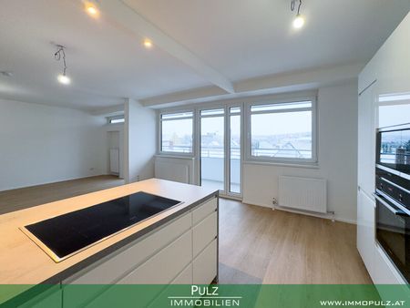 TERRASSENWOHNUNG im STADTKERN - Photo 3