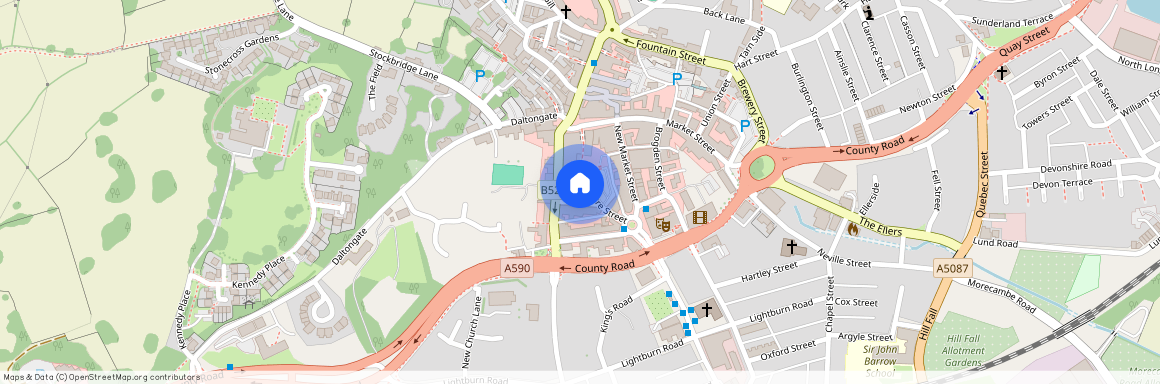 Apartment 4 Theatre Street, Ulverston