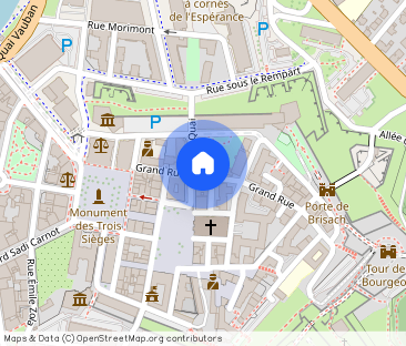 Location Appartement 3 pièces 76m² BELFORT 90000 - Photo 1