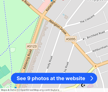 Holly Road, Northampton NN1 4QN - Photo 1