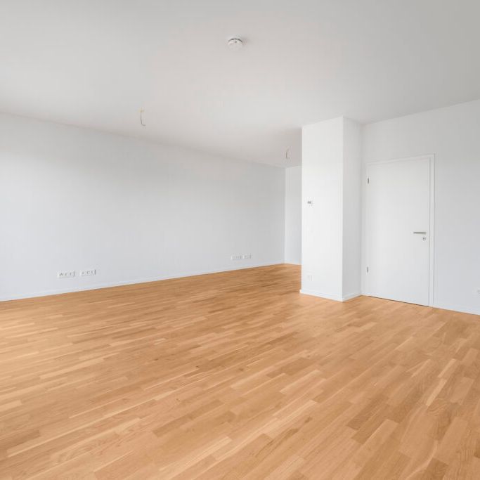 Experience urban living at Havelufer Quarter – Apartment with balcony - Photo 1