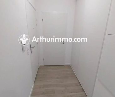 Location Appartement 1 pièces 27 m2 à Savigny-le-Temple - Photo 1
