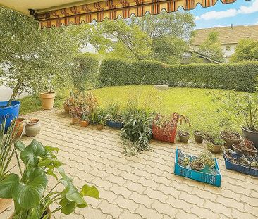 Charmante 2.5-Zimmer-Wohnung mit Gartensitzplatz befristet bis 30.... - Photo 5