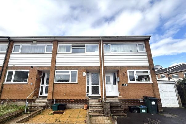 2 bedroom terraced house to rent - Photo 1