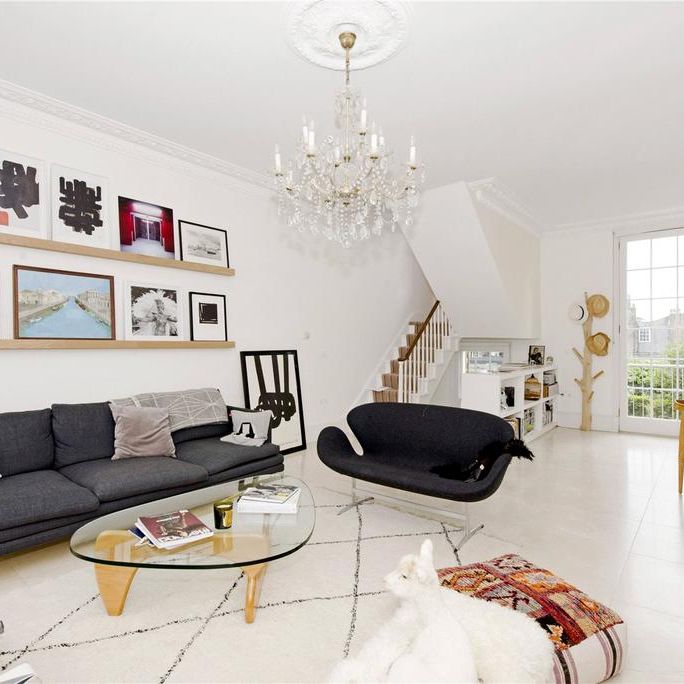 3 bedroom terraced house to rent - Photo 1