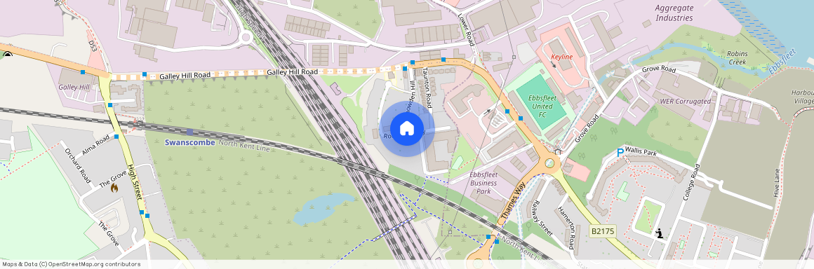 Griffin Court, Black Eagle Drive, Northfleet, Gravesend, Kent, DA11