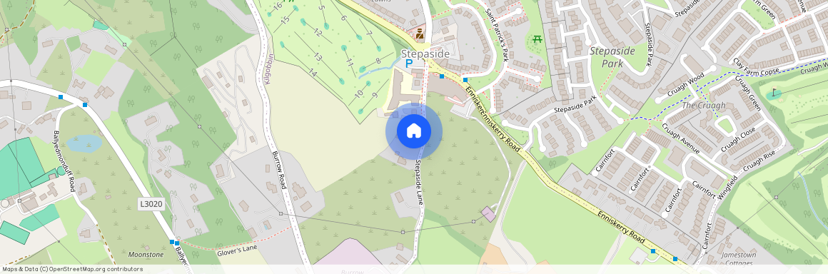 30 The Sycamore, Parkview, Stepaside, Dublin 18