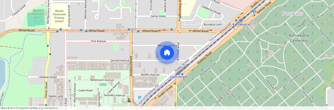 7B Second Avenue, WA 6010, Claremont