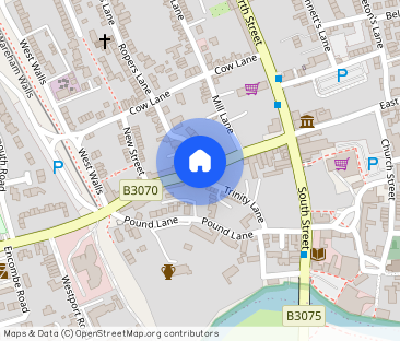 West Street, Wareham - Photo 1