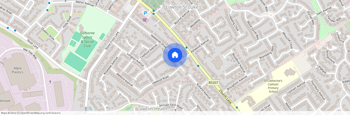 Newlands Drive, Lowton, Warrington, WA3 2RJ