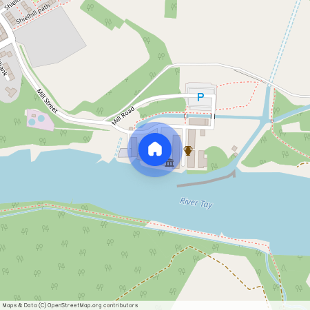 Mid Mill, Stanley, Perthshire, PH1 4RA