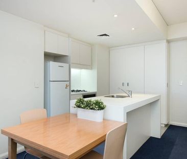 614/35 Shelley Street, Sydney NSW 2000 - Apartment For Rent | Domain - Photo 6