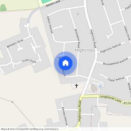 Beverley Avenue, Poulton-Le-Fylde, Lancashire, FY6