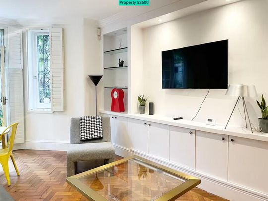 1 bedroom ground floor flat to rent - Photo 1